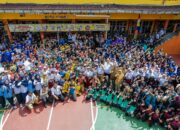 Semangat Pembinaan Olahraga Dini Menguat Lewat Voli Cup SDN Bangka 3 Kota Bogor