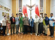 Dedie Rachim Lepas Tim Kemanusiaan ke Aceh, Dipimpin Kang Jenal