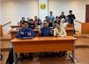 Investor Asing Masih Enggan ke Indonesia, Mahasiswa Hukum Borobudur Kupas Tuntas di Kuliah Penutup Hukum Penanaman Modal