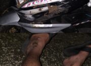 Pengendara Motor Terjatuh di Jalibar Malang, Lubang Jalan dan Minim Penerangan Jadi Penyebab