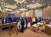 Dedie A. Rachim Pegang Kendali PAN Kota Bogor, Ini Harapan Kader Usai Musda VI