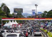 Jalur Puncak Ditutup di Malam Tahun Baru 2026, Ini Rekayasa Lalin yang Diterapkan