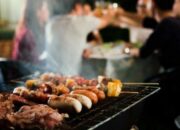 10 Ide Menu Bakaran Malam Tahun Baru Praktis dan Mudah Dibuat