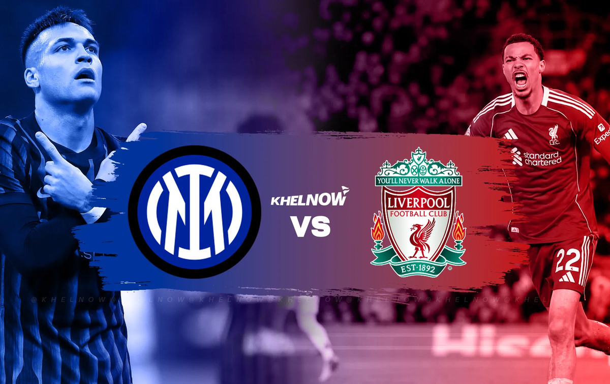Inter Milan vs Liverpool