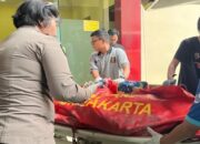 20 Jenazah Dievakuasi dari Kebakaran Ruko Kemayoran