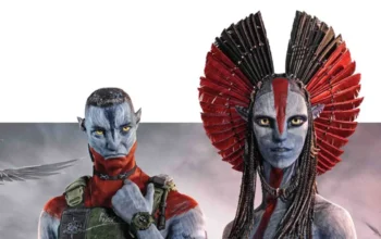 Nonton Avatar Fire and Ash Sub Indo Bukan LK21, Kisah Baru Jake Sully Menghadapi Ancaman Besar 3 Nonton Avatar Fire and Ash LK21 (IMDb)