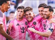 Messi Tampil Sempurna di MLS Membawa Inter Miami Meraih Gelar Pertamanya
