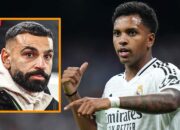 Real Madrid Minati Mo Salah dengan Barter  Rodrygo Plus Transfer