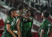 Nigeria Tekuk Tunisia 3-2, Tiket 16 Besar Piala Afrika 2025 Dikunci