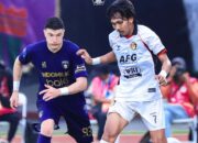 Persik Hampir Masuk Zona Merah, Setelah Gagal Mempertahankan Performa 3-0 atas Persita