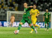 Kabar Baik Persebaya Risto Mitrevski Sudah Mendekati Kesembuhan Usai Cedera Bahu Kiri