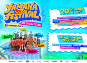 Yamaha Rev Festival Siap Geber Senayan Park Untuk Tutup Akhir Tahun 2025!