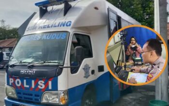 Layanan Perpanjangan SIM Keliling Polres Pasuruan Bulan April 2026 Hari Selasa dan Rabu 3 SIM Keliling Kudus2