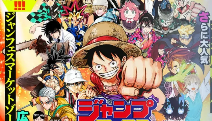 Jadwal dan Link Live Streaming Jump Festa 2026