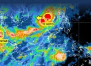 Peringatan BMKG: Cuaca Ekstrem Intai Wilayah Indonesia Jelang Libur Nataru