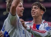 Skor Akhir Lyon vs Go Ahead Eagles, Dean James cs Tersungkur
