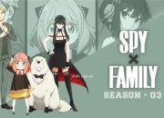Nonton Spy x Family Season 3 Episode 13 Sub Indo