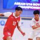 Timnas futral putra u16