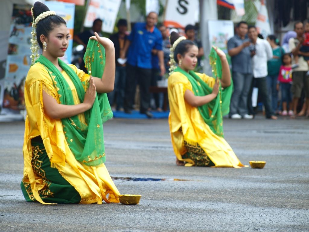 Tradisi Suku Banjar