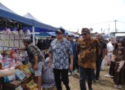 Bupati Garut Turun Langsung ke Cigedug, UMKM Disuntik Semangat Lewat Festival Kuliner