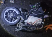 Tabrak Lari di Jalan Raya Beji Pasuruan, Dua Pengendara Motor Tewas di Lokasi Kejadian