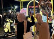 Diserbu Ribuan Gen Z! Skutik Skena Fazzio Hybrid Sukses Curi Perhatian di Festival Musik Anak Muda