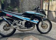Performa Yamaha Touch 125, Sang Legenda 2-Tak