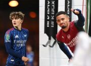 Tujuh Pemain Arsenal Cedera, Max Dowman Absen Dua Bulan, Arsenal Krisis Pemain Lawan Club Brigge