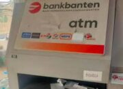 Dua Pembobol ATM Bank Banten di Kota Serang Gondol Ratusan Juta Rupiah
