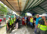 Saraswanti Group Salurkan Bantuan, Ringankan Beban Korban Bencana Alam di Sumatera