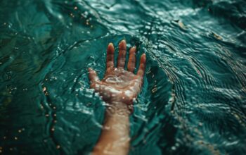 Tragis! Baru Lulus SMP, Remaja 16 Tahun Tewas Tenggelam di Sungai Citanduy Saat Berenang Bersama Teman 3 tenggelam