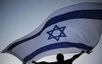 Israel Tangkap 7 WNI, Pemerintah Siapkan Langkah Perlindungan! 3 bendera israel