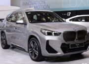 BMW iX1: SUV Listrik Kompak yang Lincah dan Bertenaga