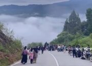 Menyentuh Langit di Tanah Jawara: Keindahan Negeri di Atas Awan Citorek Banten