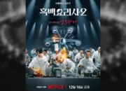 Nonton Culinary Class Wars Season 2 Sub Indo Bukan LK21, Ini Jadwal dan Daftar Pesertanya