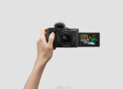 Geger! Canon PowerShot V1 Rilis: Kamera Vlog Mini Punya Kipas Pendingin + Sensor Gede, Rekam 4K Tanpa Panas Seharian!