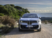 BMW iX3 Terbaru Resmi Meluncur! Tampilan Futuristik, Interior Canggih, dan Jarak Tempuh Gila-Gilaan!