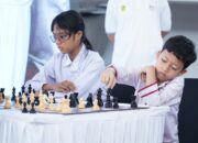 Rp136 Juta Diperebutkan! Festival Catur Bogor 2025 Resmi Dimulai