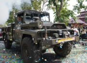 Overland 2025 Resmi Dimulai, 354 Peserta Siap Eksplor Pesona Alam Bogor