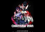 Nonton Chainsaw Man Reze Arc Full Movie Namun Bukan LK21, Kisah Reze dan Denji yang Berbalut Konflik