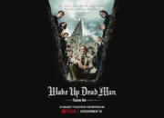Nonton Film Wake Up Dead Man A Knives Out Mystery Selain LK21, Dibintanngi Josh O’Conner hingga Glenn Close
