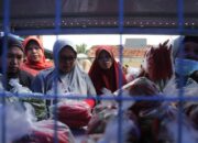 Pemkot Tangerang Gerojog Sembako Murah