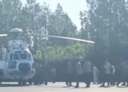 Presiden Prabowo Tinjau Korban Banjir di Tapteng dan Aceh!