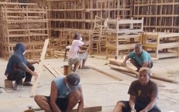 Sentra Mebel Sragen Dorong IKM Naik Kelas 8 hes1