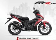 Honda GTR 150: Mesin DOHC 6-Percepatan yang Tak Tertandingi di Kelasnya