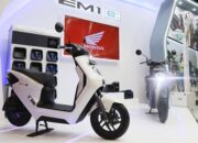 Diskon Motor Listrik Honda Akhir Tahun Menggila