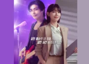 Nonton Drakor Idol I Episode 1 dan 2 Sub Indo Tapi Selain LK21, Kisah Vokalis Grup Populer Gold Boys