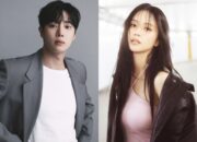 Berani! Choo Young-woo & Kim So-hyun Bikin Heboh dengan Adegan Ciuman di ‘Love Doctor’, Drama Baru Ahn Pan-seok