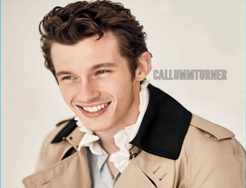 Callum Turner James Bond