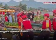 Tiga Hari Hilang di Waduk Jatiluhur, Nelayan Holib (71) Ditemukan Meninggal oleh Tim SAR Gabungan